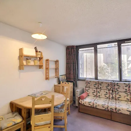 Apartman Aux Pieds Pour 3 Pers, Les Menuires - Fr-1-178-321 Saint-Martin-de-Belleville