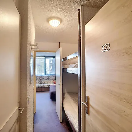 Aux Pieds Pour 3 Pers, Les Menuires - Fr-1-178-321 Saint-Martin-de-Belleville