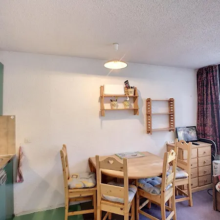 Aux Pieds Pour 3 Pers, Les Menuires - Fr-1-178-321 * Saint-Martin-de-Belleville