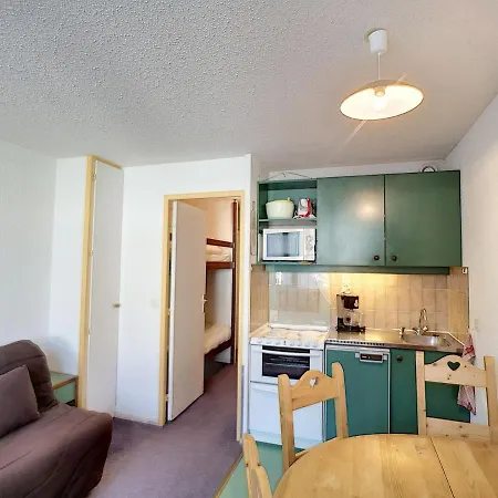 Aux Pieds Pour 3 Pers, Les Menuires - Fr-1-178-321 Apartman Saint-Martin-de-Belleville