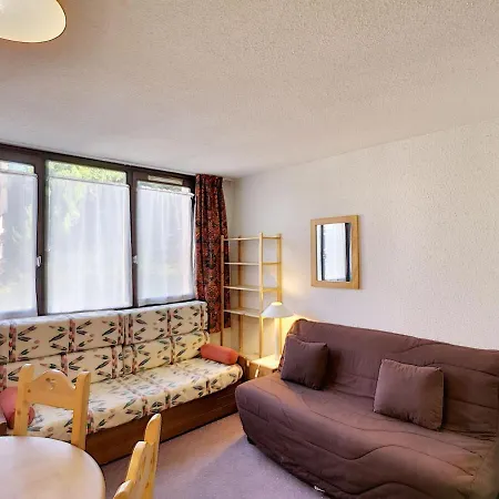 Apartman Aux Pieds Pour 3 Pers, Les Menuires - Fr-1-178-321