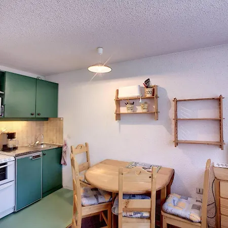 Aux Pieds Pour 3 Pers, Les Menuires - Fr-1-178-321 Apartman